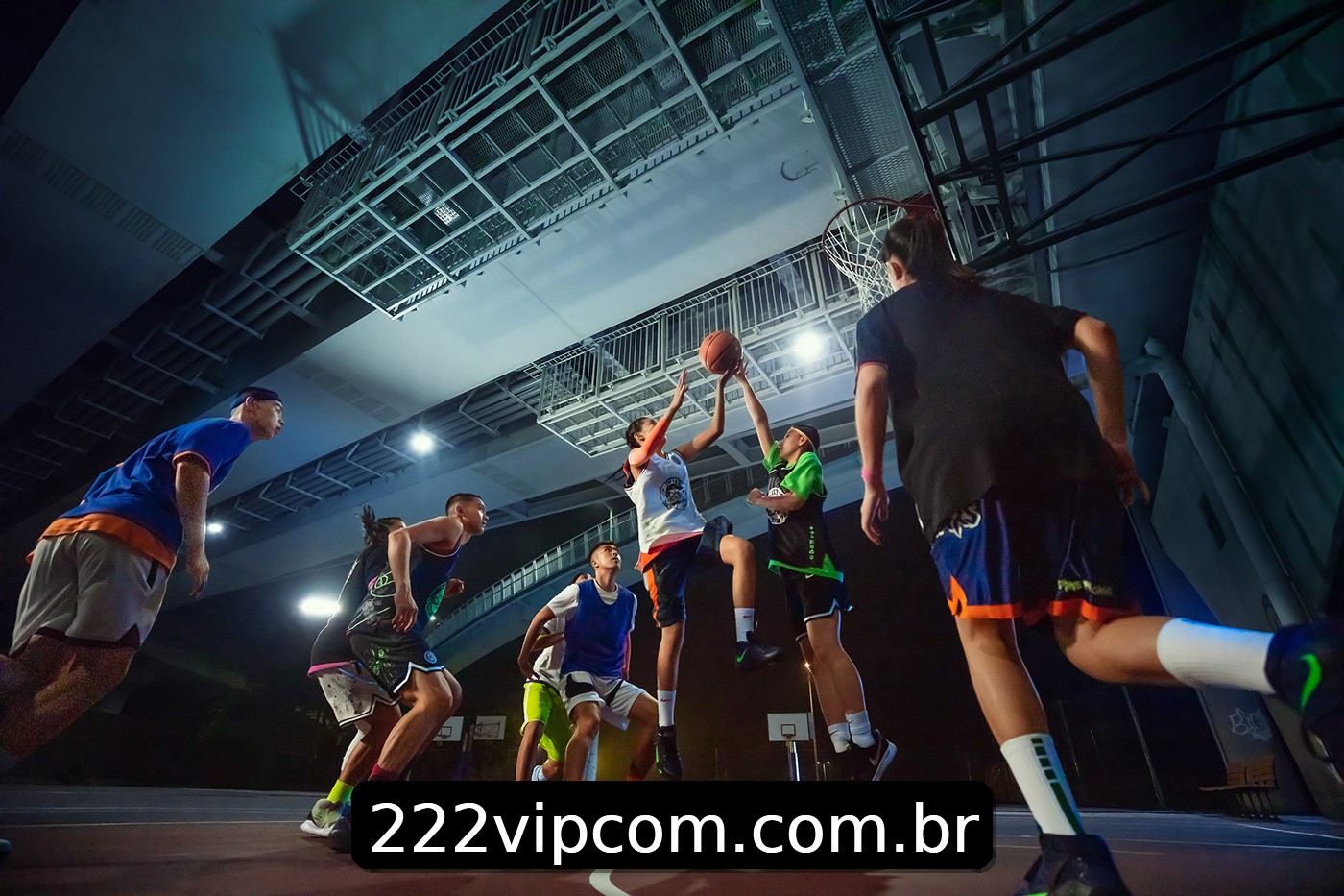 Apostas de Basquete 222vip