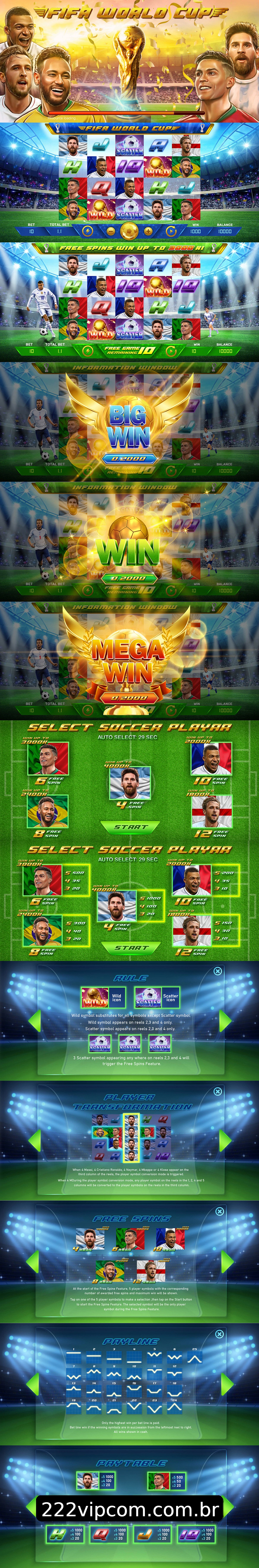 Apostas de Futebol 222vip