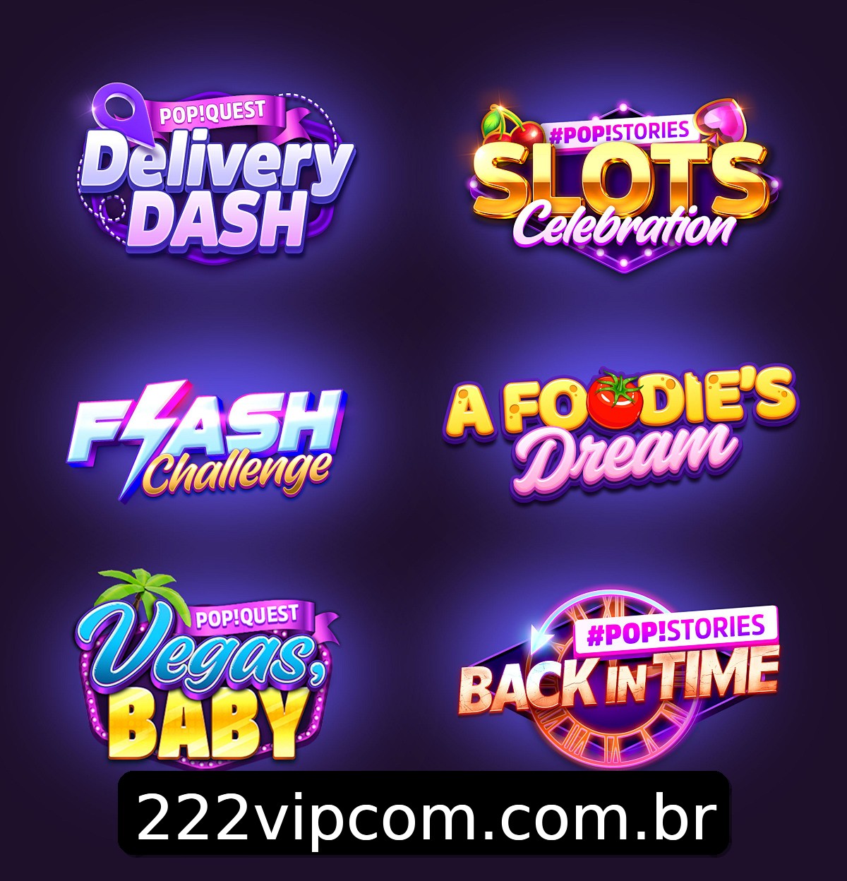Diretório de Jogos 222vip