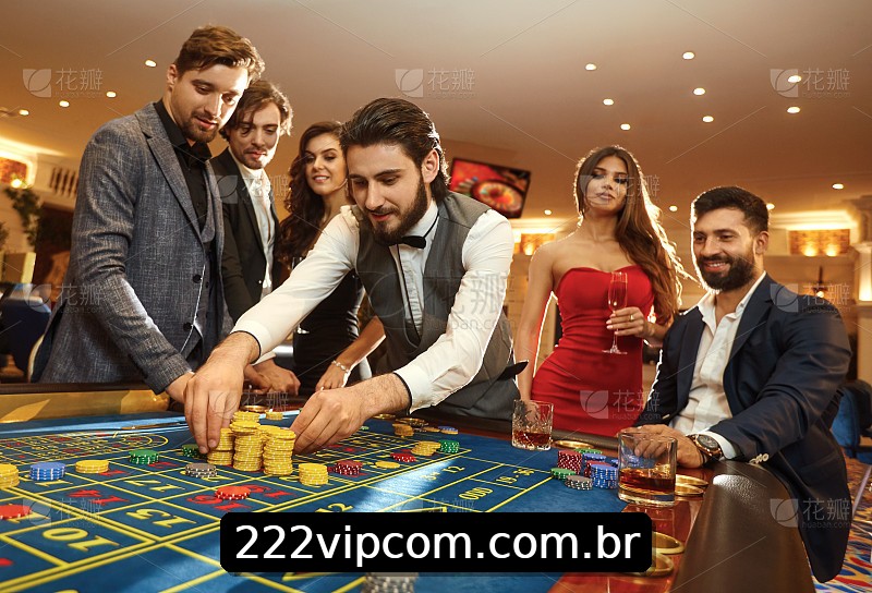 Casino Ao Vivo 222vip