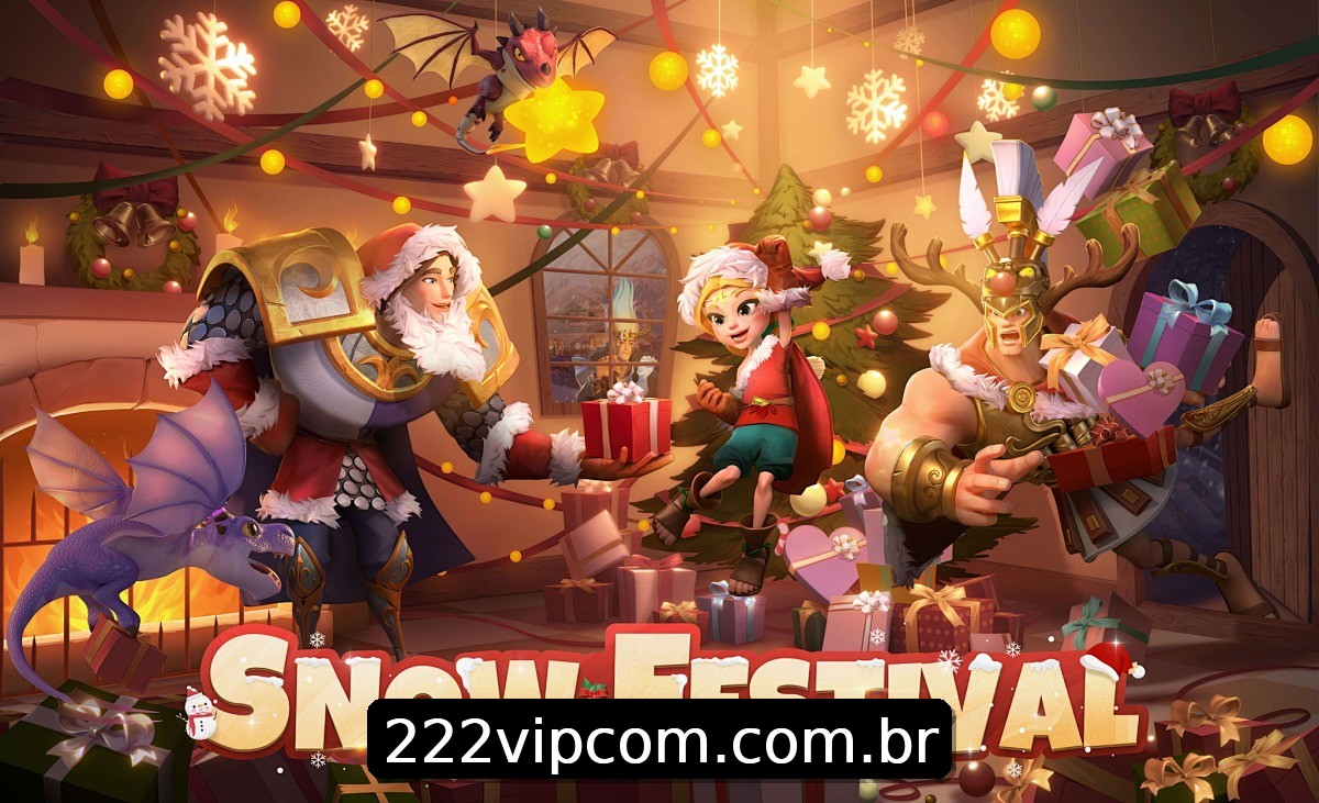 Promoções Sazonais 222vip