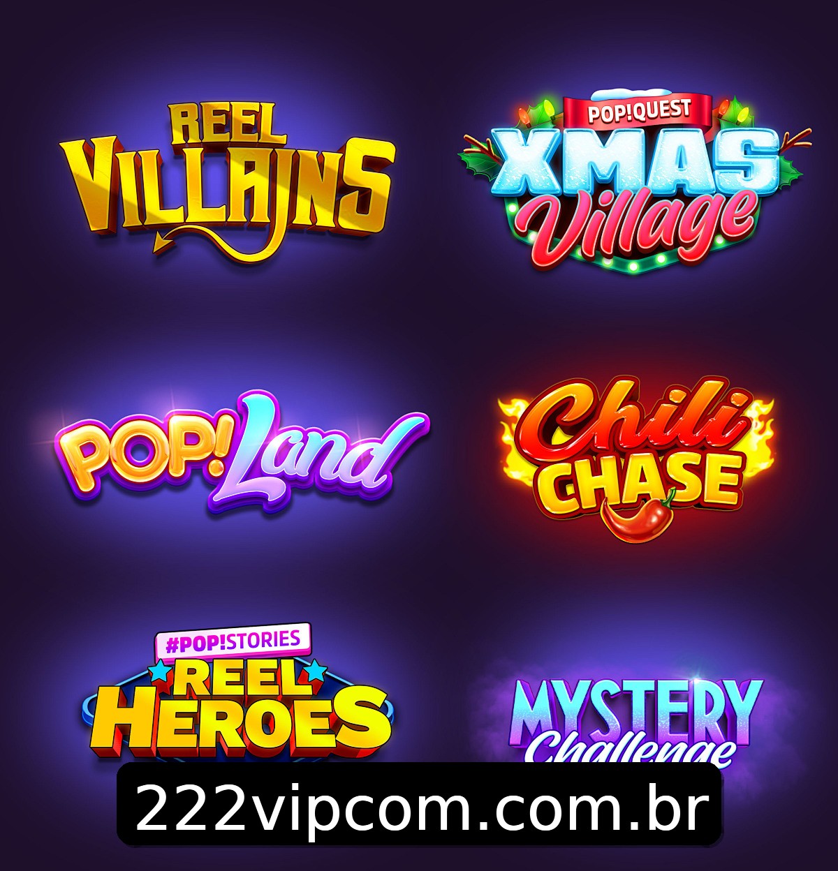 Jogos de Slot 222vip