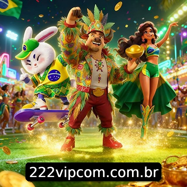 Bônus de Boas-vindas 222vip